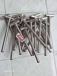 palu serbaguna stainless palu pemecah es batu anti karat