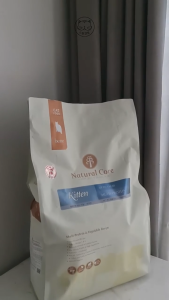 Hạt Mèo Natural Core C1 Bene Kitten cho mèo con giúp mèo con phát triển cơ xương tăng cân sức đề kháng- LIDOHOUSE