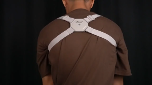 Smart Body Harness TaffOmicron Tali Korektor Postur Punggung