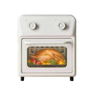 [China Plug Adapter Needed] Multipurpose Air Fryer Oven Small Home