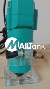 MAILTank SH134 Wood Trimmer 370 1/4 Mesin Router Profil Kayu 6 mm