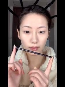 UNNY Eyebrow Pencil Waterproof Long Lasting Beginner Natural Anti Smudge Pen