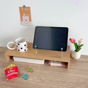 50CM ที่วางโน๊ตบุ๊ค ชั้นวางคอมพิวเตอร์ที่วางจอคอมพิวเตอร์ ขาตั้งคอมพิวเตอร์ ชั้นวางหน้าจอคอม ที่วางคอมพิวเตอร์ ชั้นวางจอคอม