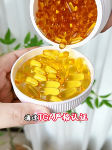 [BUY 1 GET 1 FREE] Australia Healthy Care 1000mg Fish Oil 400s Omega3 EPA DHA Odourless【Exp:Aug-2028】澳洲鱼油 无腥味 支持心脑血管健康