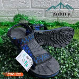 Sendal gunung motif serat ular polosSendal zahira adventureterbaru kekinian viral bergaransi