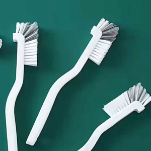 1pcs Long-Handled Brush Cleaning Without Dead Spot / Cleaning Cup Bottle Brush / Berus Pencuci / 弯头杯刷清洁刷