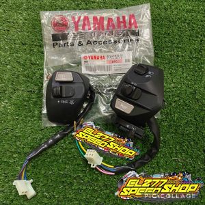 SAKLAR 1 SET CARBON KARBON FORGED MIO SPORTY MIO SMILE SOUL XEON MIO J MIO GT MIO M3 SOUL GT JUPITER MX 135 JUPITER Z 2009 DLL KARBON FORGET  / HOLDER SAKLAR 1 SET KANAN DAN KIRI VIETNAM KARBON FORGED YAMAHA MIO XEON JUPITER SOUL DLL