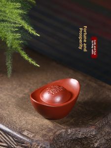 CANGHUTIANXIA | Fortune Attracting Yuanbao Tea Pet