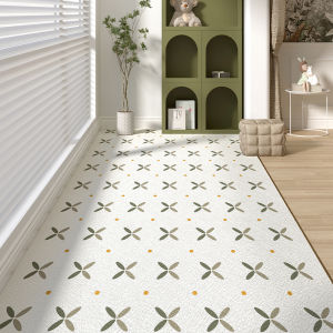 KELAIAO | Waterproof Sunscreen PVC No-Wash Washable Cuttable Balcony Floor Mat
