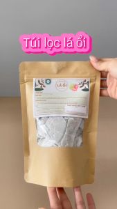 Trà Lá Ổi Túi Lọc Đức Thiện (30 Gói) - Hỗ Trợ Giảm Cân Tiểu Đường Giảm Cholesterol Ổn Định Huyết Áp Ngăn Ngừa Ung Thư