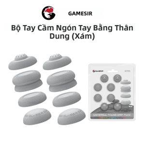 Bộ Phụ Kiện Chơi Game Chuyên Nghiệp GameSir 8 Chiếc Nút Cần Điều Khiển Đa Năng Cho Cyclone 2 Kaleid Flux Nova Lite G7 SE Tarantula Pro G8