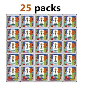 Panini | 2026/ Panini World Cup Sticker Pack Panini Soccer Card Panini Cards Soccer Memorabilia Collection Panini Football Cards Gifts