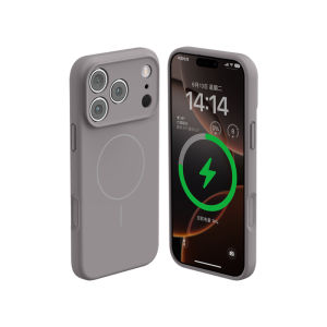 GGUU | Magnetic Protection Case for iPhone 16 Pro Max 17 Set