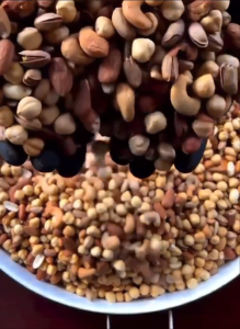 Premium Imported Mixed Nuts - Roasted and Packed Fresh Ready for Delivery