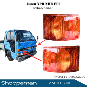 ISUZU NPR CORNER LAMP SIDE LAMP SIGNAL LIGHT YT-1392A <213-1614Y>