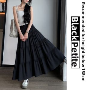 YAYANGREN | Small Size High Waist A-Line Skirt