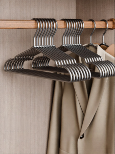 MINGZHI | Anti-slip No-mark Multi-purpose 304 Stainless Steel Hangers
