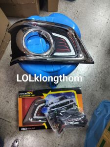 เดยทาม DRL VIGO CHAMP วีโก้ แชมปยี่ห้อ IMMobilizer