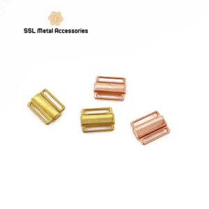 Set 10 móc gài kim loại thời trang mới cài đồ lót đồ bơi áo ngực XK02 1.2cm/1.5cm/2cm