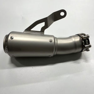 Hệ Thống Ống Xả Xe Máy S1000R 2019-2023 Ống Giảm Thanh 61mm Kiểu Lắp Trực Tiếp Đầu Ống Xả Thể Thao Dành Cho S1000RR Ống Xả Đua Xe Mô Tô