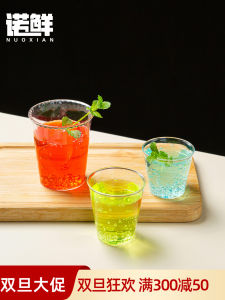 Disposable Mini Tasting Cup 30ml Small Wine Cup Airline Cup Hard Plastic Cup Sample Drinking Cup Heat Resistant Styrofoam Cup