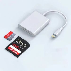 Đầu đọc thẻ nhớ SD TF Type-C (điện thoại Android IOS) cho Thẻ nhớ máy ảnh máy tính-NIEVE