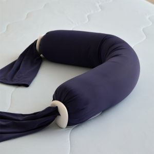 Multifunctional Cooling Body Cushion Side Sleeping Pregnant Womens Hug Pillow & Adjustable Detachable Length Big Pillow 18*130c