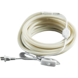 SHUOYU | Flexible LED Strip Waterproof with Switch for Outdoor Circular Lighting