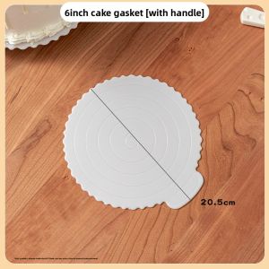 MEIDI | Reusable Transparent Packaging Box Cake 6inch