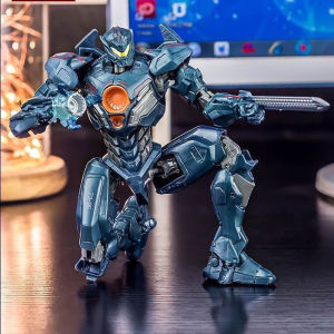 18Cm Action Figure Neca Pacific Rim GIPSY DANGER