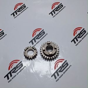 TRS Gigi Ketiga 17t dan 26t Motor Roda Tiga Viar Karya Tipe Lama Tossa Kaisar Spareparts Original TRS SEMARANG