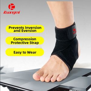 Kuangmi | Ankle Support Brace for Sports Protection Breathable