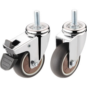 FANGXIANSHENG | Silent Rubber Omnidirectional Furniture Wheel