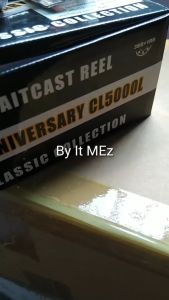 รอกตกปลา รอกเบท รอกวีวา Viva Classic Collection CL งานสวย คุณภาพดี สินค้าพร้อมส่ง ❗❗ ราคาถูก ของแท้