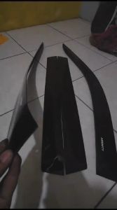 Talang air mobil amenity slim