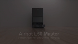 Airbot L50 Master Robot Vacuum | 23000Pa Self Cleaning Dock Smart Robotic Vacuum Xiaomi APP Mopping Hot Drying Anti Hair Tangled