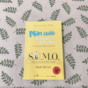 Sách - Mỉm Cười Thu Phục Lòng Người-Vanlangbooks