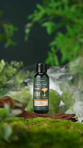 Minyak kemiri Bakar Herbal