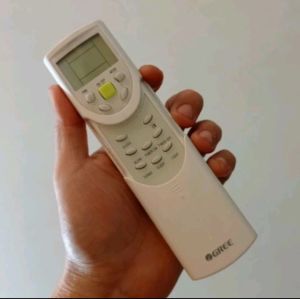 REMOT AC GREE YS1F Remote Control AC Gree YS1F ORIGINAL