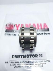 Gear gigi kruk as sintrik keteng yamaha Xmax 250 GS06 original