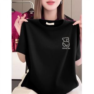 Loose Summer Short Sleeve T-Shirt