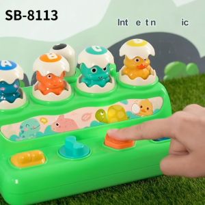 POP UP TOYS SB-8113 SPACEBABY
