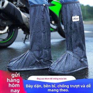 YUYISI | Waterproof Anti-slip Durable Shoe Covers
