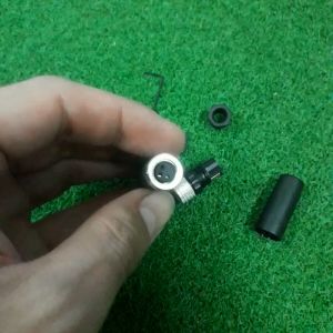 Đầu nối M8 3 chân Sick DOS-0803-G Part no.: 7902077 M8 3 pin female