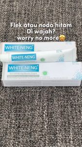 WHITE NENG WHITENING SKIN CREAM ORIGINAL 100%