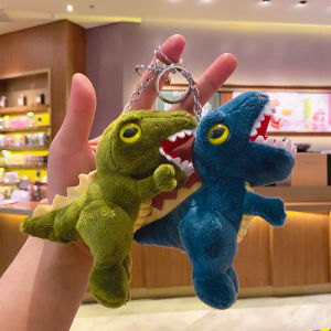 Cute Dinosaur Plush Toy Bag Charm