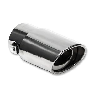 FX STORE-MULKI-Promo Muffler Ujung Pipa Knalpot Mobil Racing - PQG-001