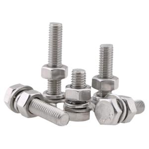 BAIRUITE | Hexagon Bolts Nuts Assembly Kit M3-M12