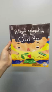 Mga Premyadong Kuwentong Pambata - Palayok-palayukan Para Kay Carlito
