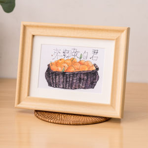 Khung Ảnh In DIY Tùy Chỉnh 16 Inch